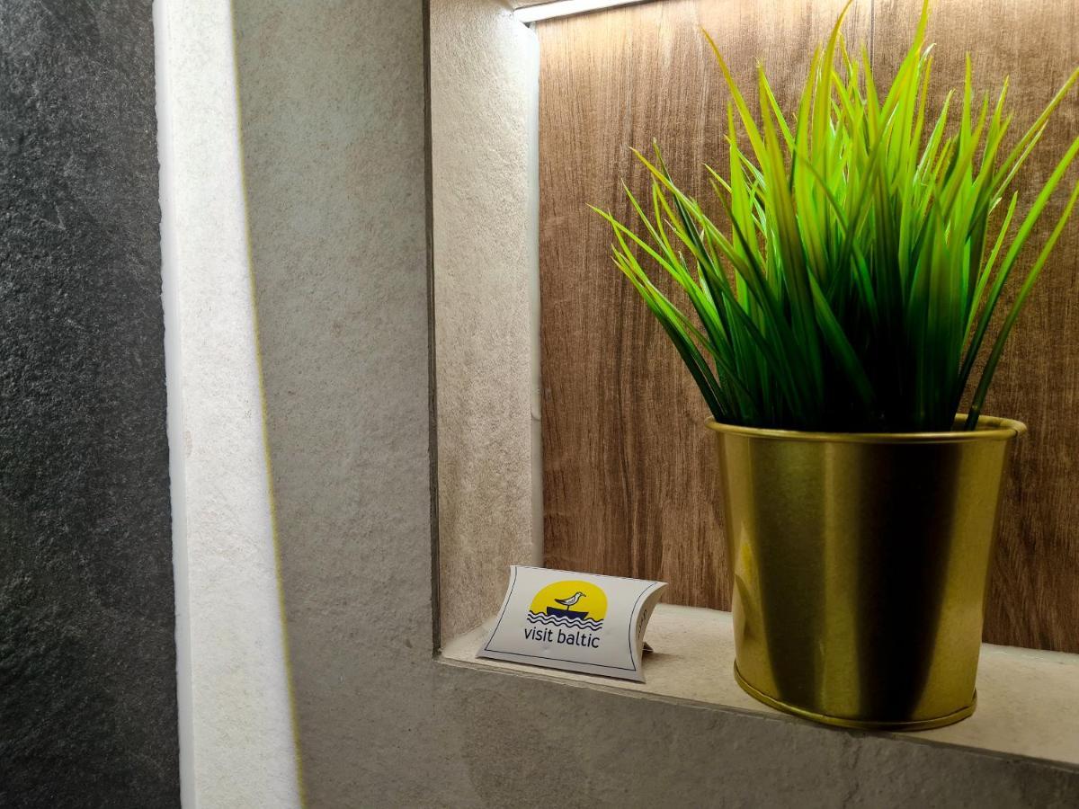 シフィノウイシチェVisit Baltic - Platan Tower Victoriaアパートメント エクステリア 写真